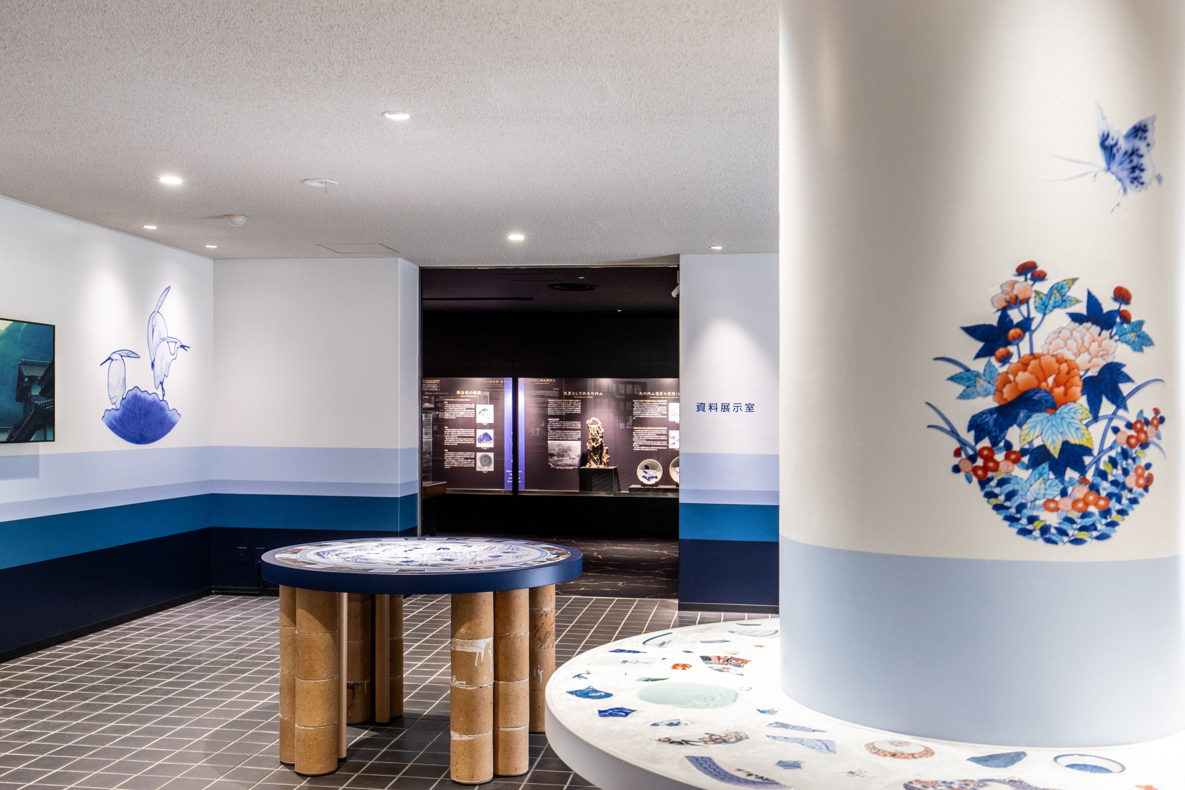 伊万里・有田焼伝統産業会館 リニューアル | 実績紹介 | 株式会社乃村